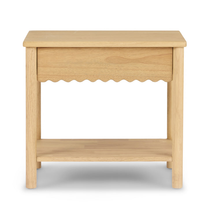 Darcy Natural Bedside Table - Madras Link