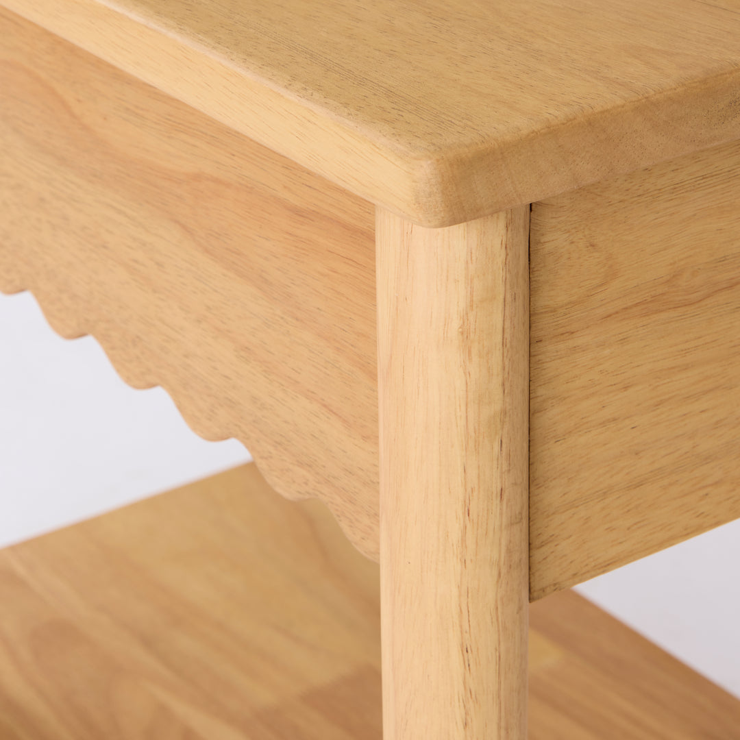 Darcy Natural Bedside Table - Madras Link