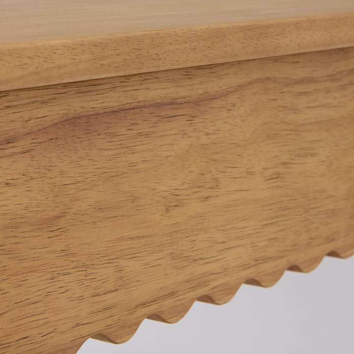 Darcy Natural Console Table - Madras Link