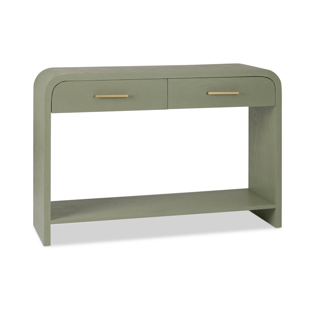 Verity Green Console - Madras Link