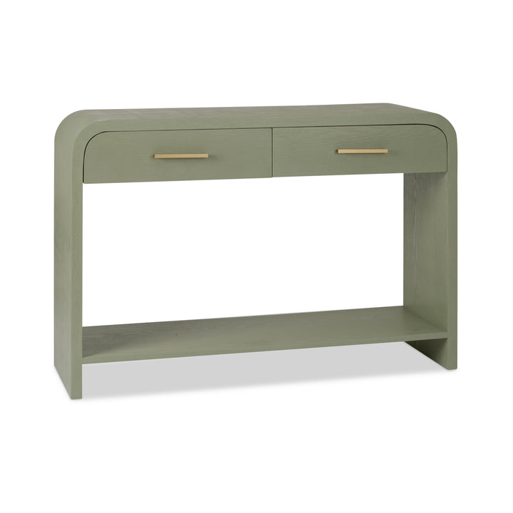Verity Green Console - Madras Link