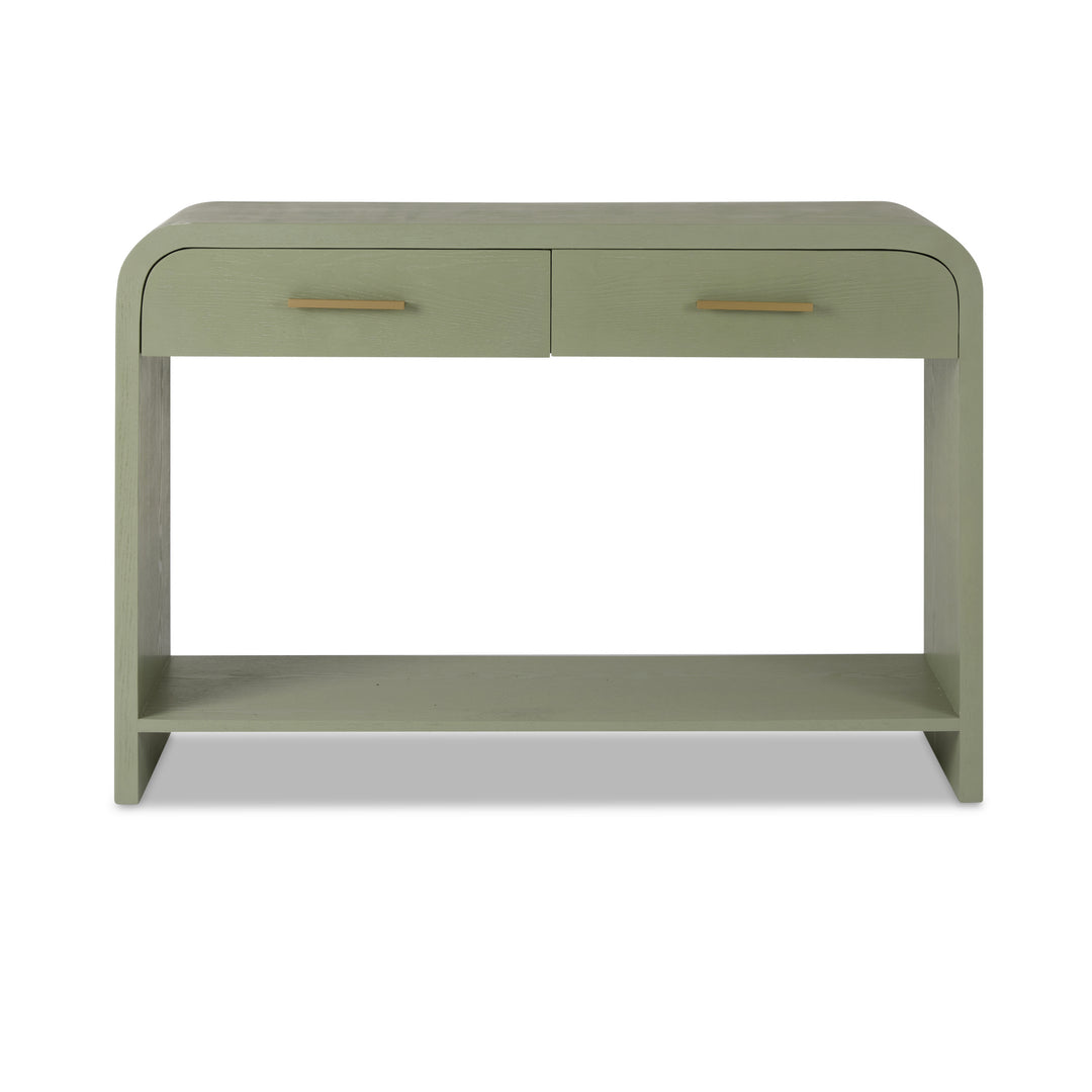 Verity Green Console - Madras Link