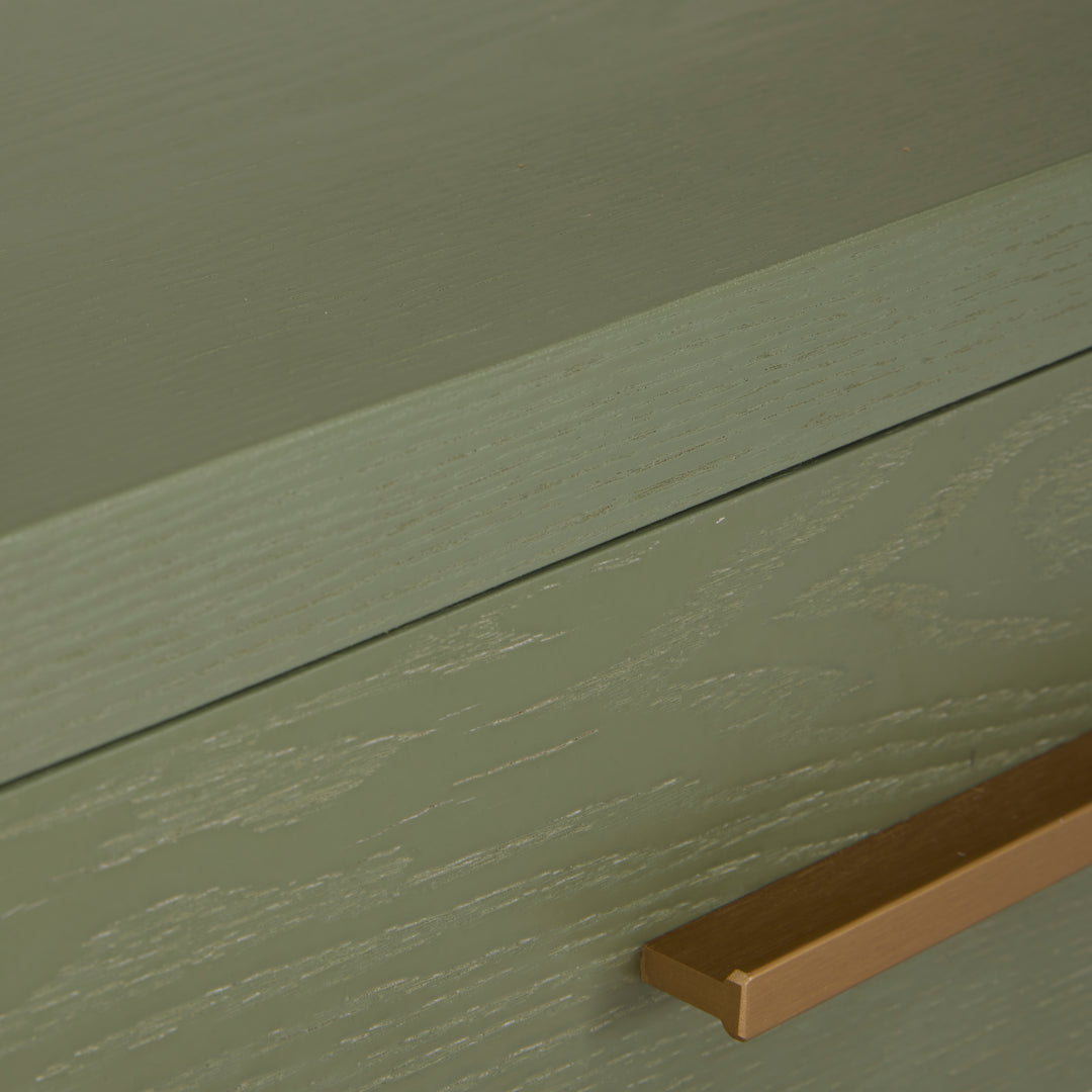 Verity Green Console - Madras Link