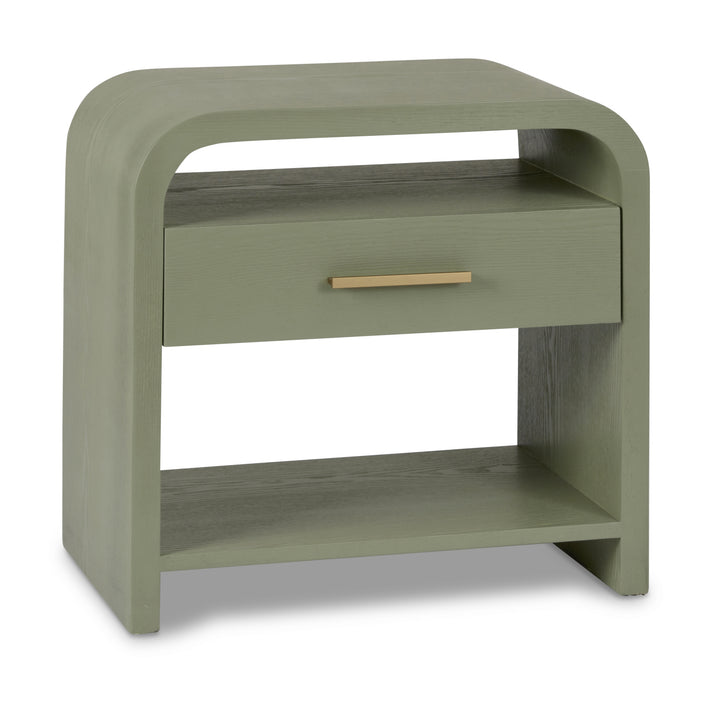 Verity Green Bedside Table - Madras Link