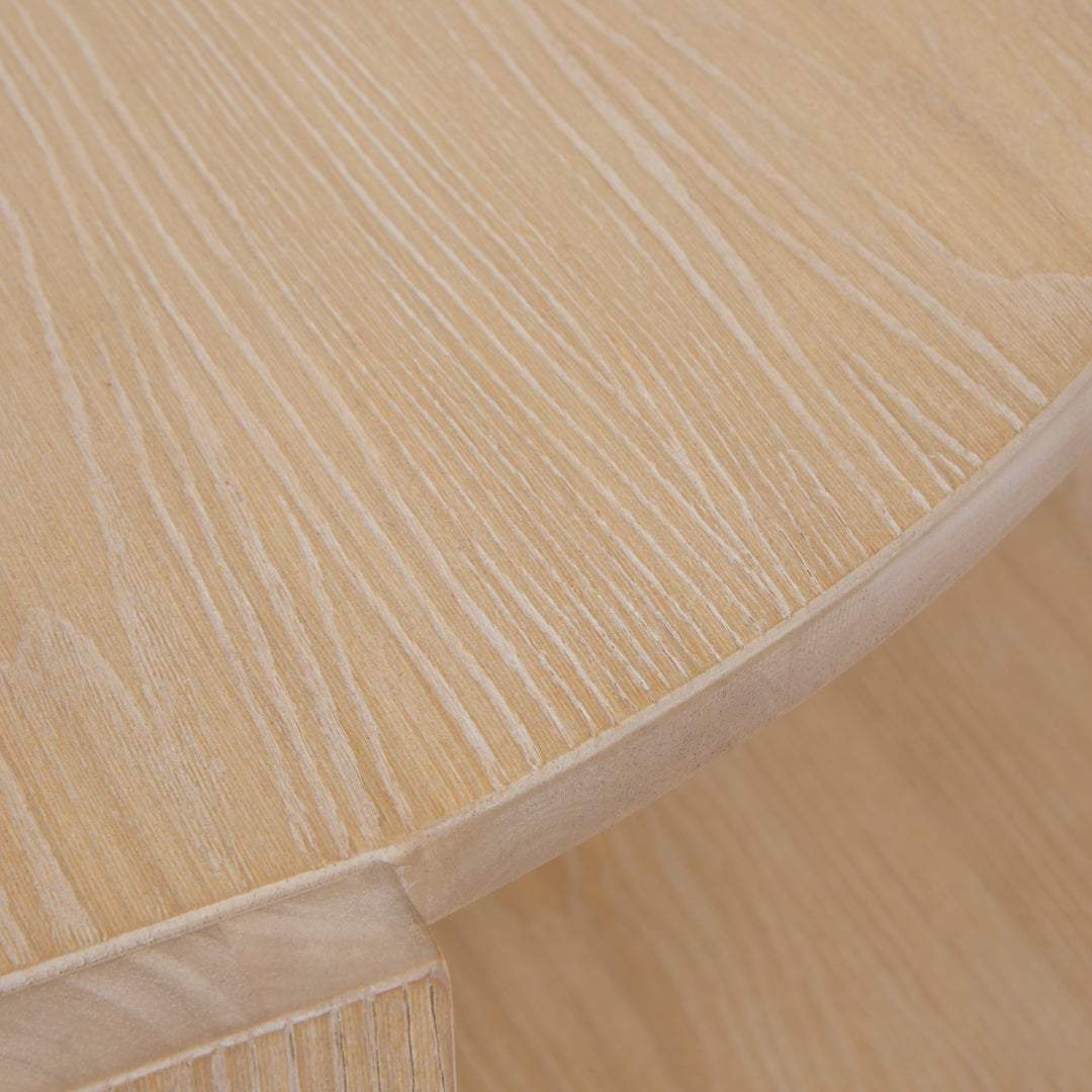 Hudson Light Wood Coffee Table