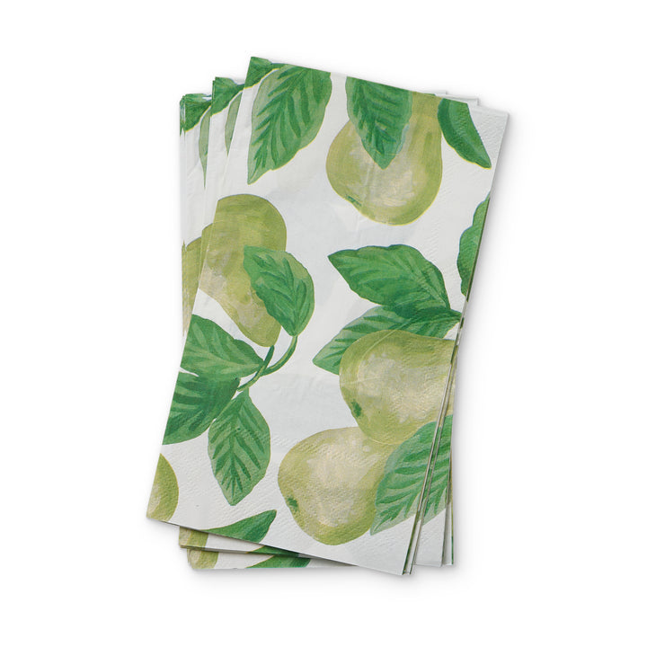 Pear Tree Napkin Set - Madras Link