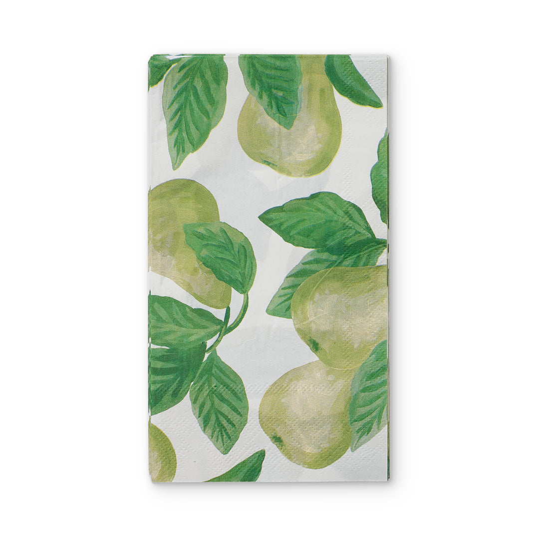 Pear Tree Napkin Set - Madras Link