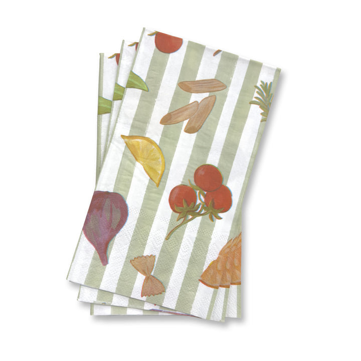 Fiesta Paper Napkin Set - Madras Link