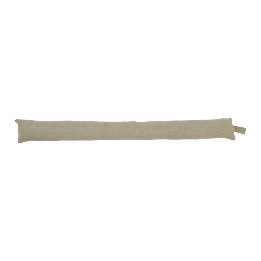 Collins Mineral Green Draught Stopper - Madras Link