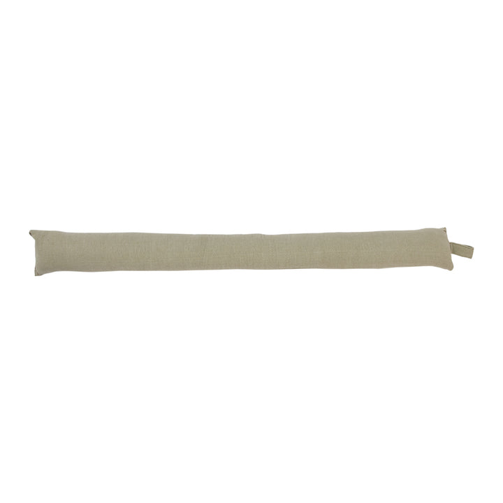Collins Mineral Green Draught Stopper - Madras Link