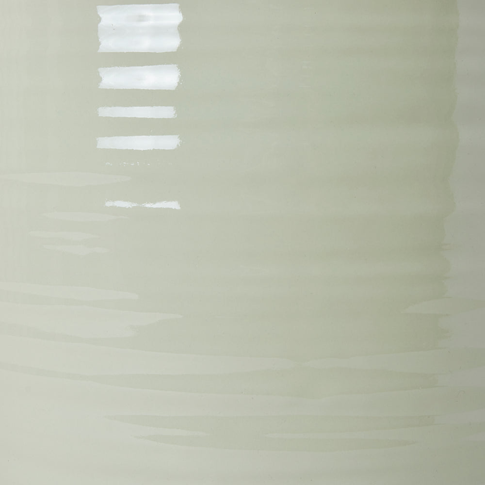 Canton Light Green Urn Vase - Madras Link