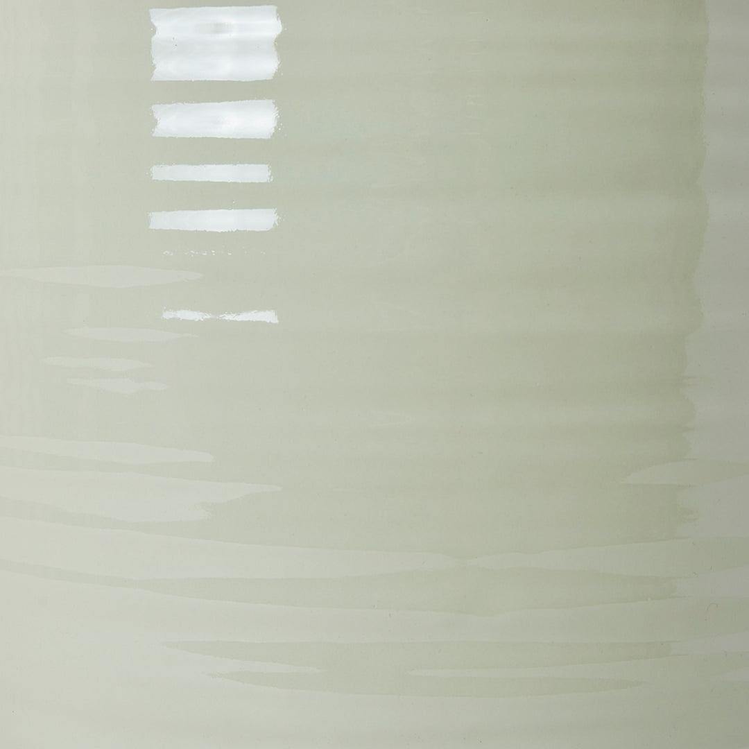 Canton Light Green Urn Vase - Madras Link