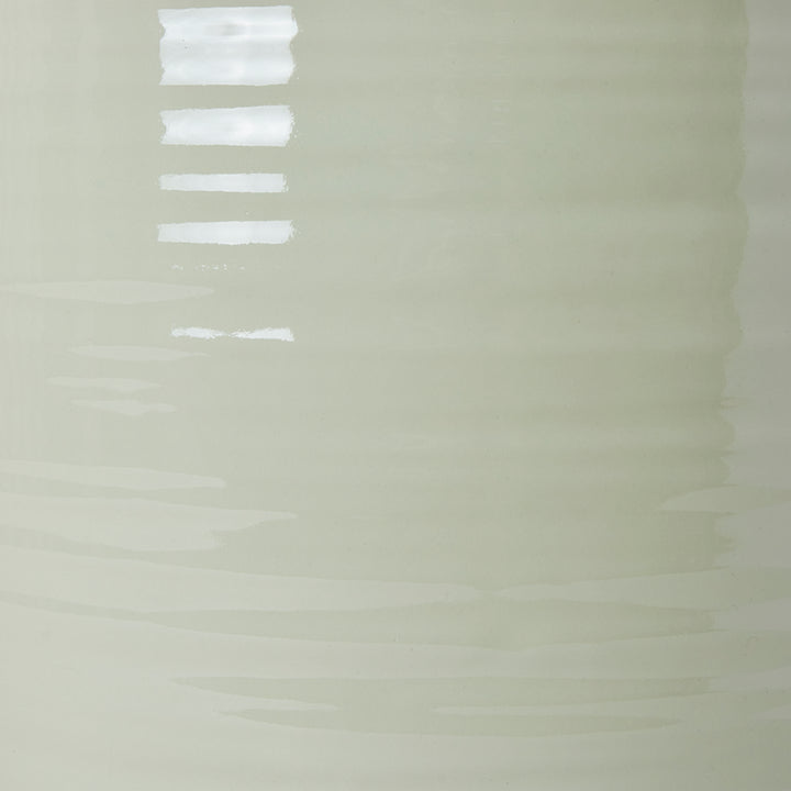 Canton Light Green Urn Vase - Madras Link