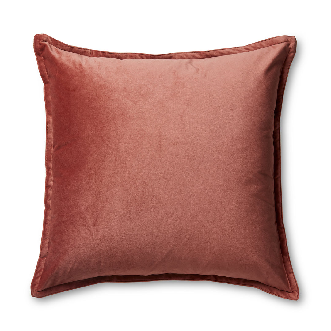 Mira Velvet Clay Cushion - Madras Link