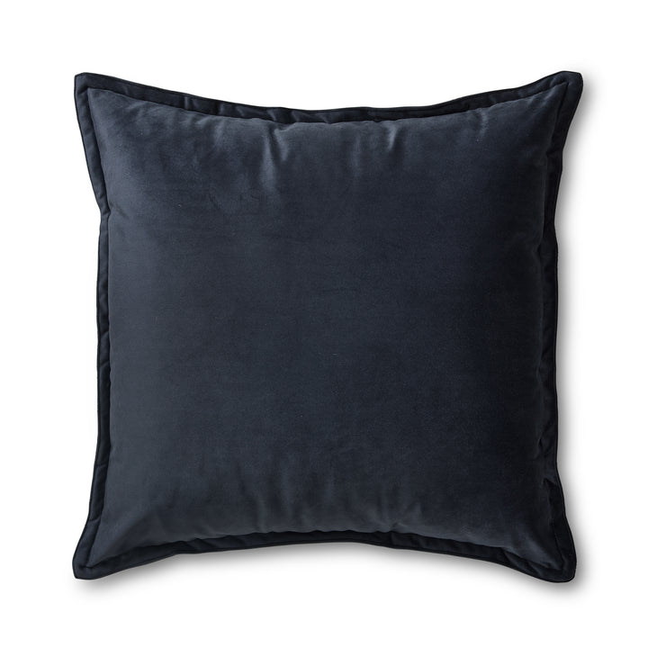 Mira Velvet Midnight Cushion - Madras Link
