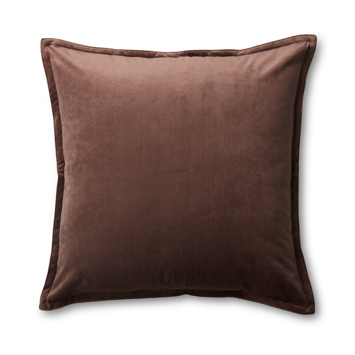 Mira Velvet Mocha Cushion