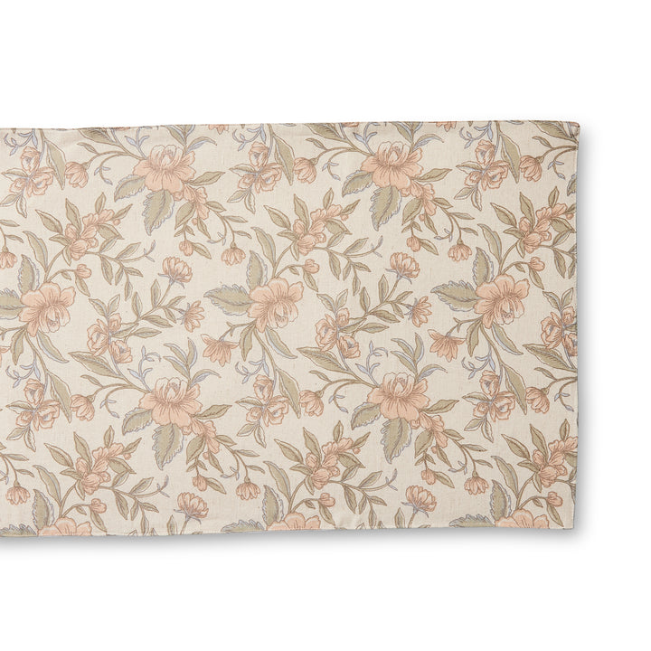 Amelia Floral Table Runner - Madras Link