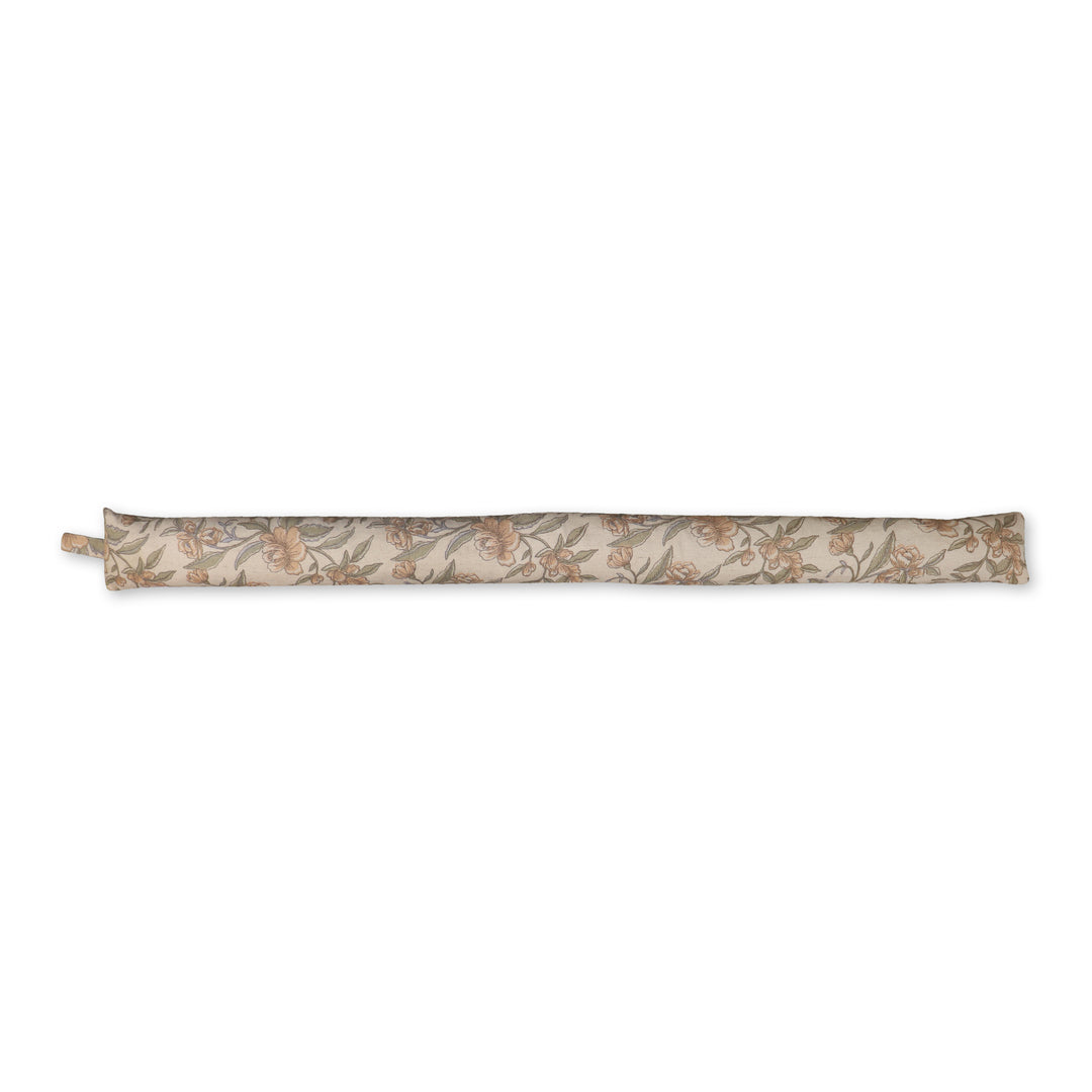 Amelia Floral Draught Stopper - Madras Link