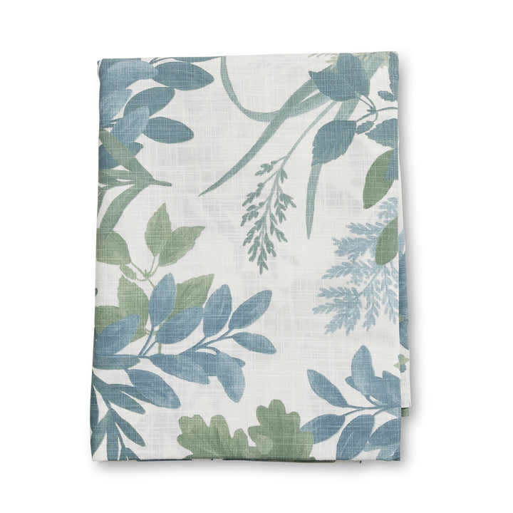 Naree Seafoam Tablecloth - Madras Link