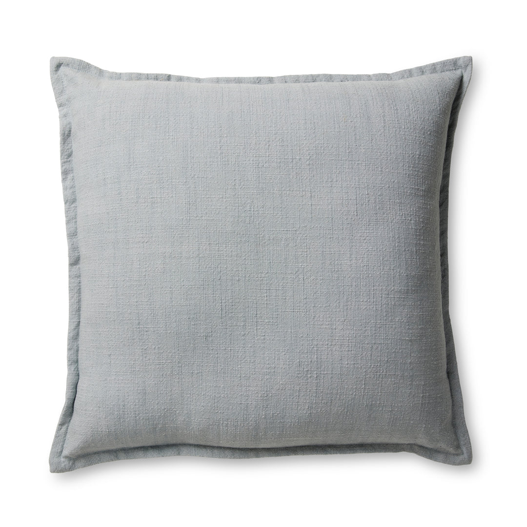 Lincoln Mist Blue Cushion - Madras Link