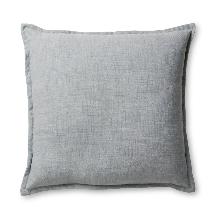 Lincoln Mist Blue Cushion - Madras Link