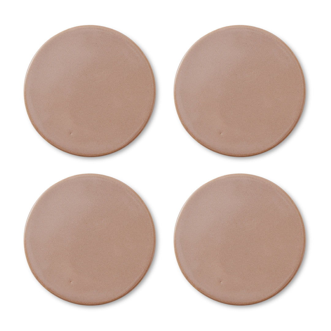 Ceramic Dusk Coaster Set of 4 - Madras Link