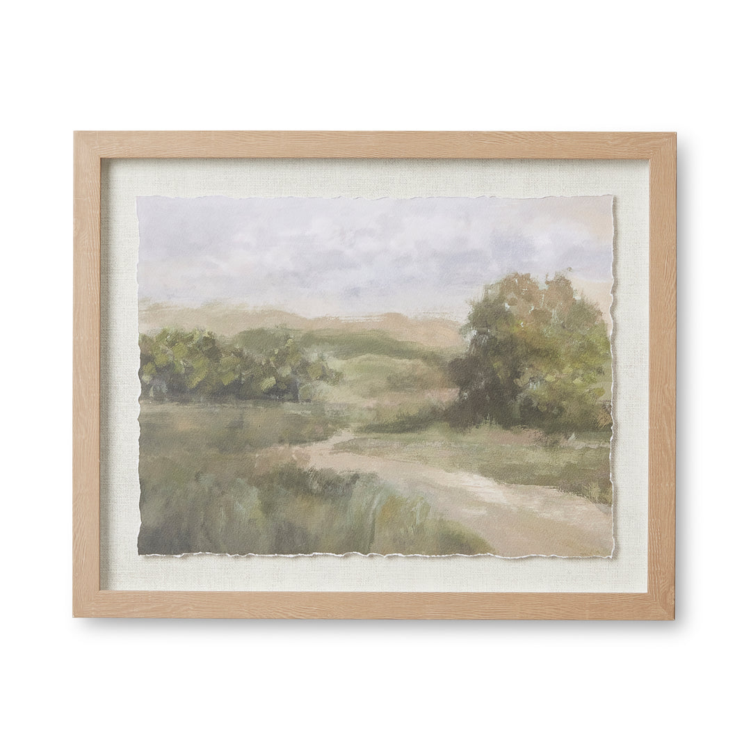 Hampstead Framed Artwork