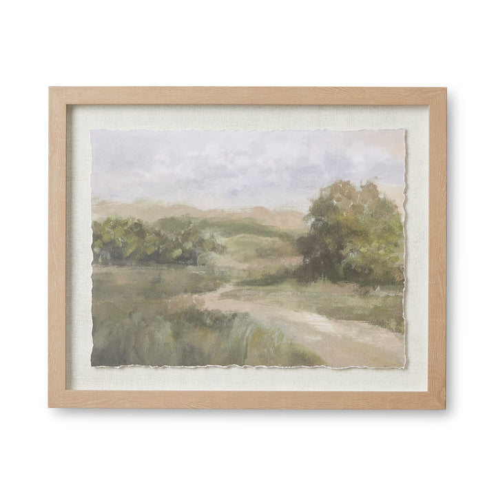 Hampstead Framed Artwork