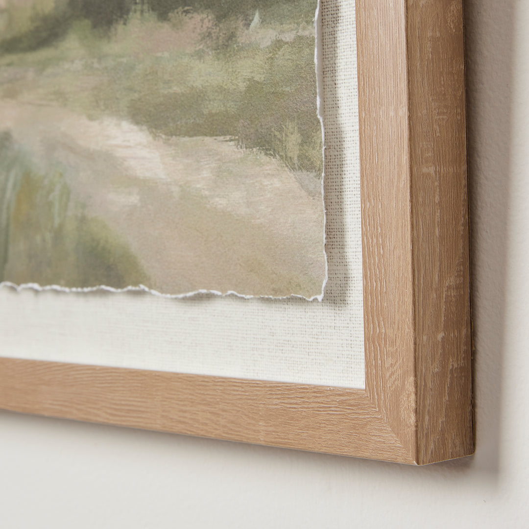 Hampstead Framed Artwork