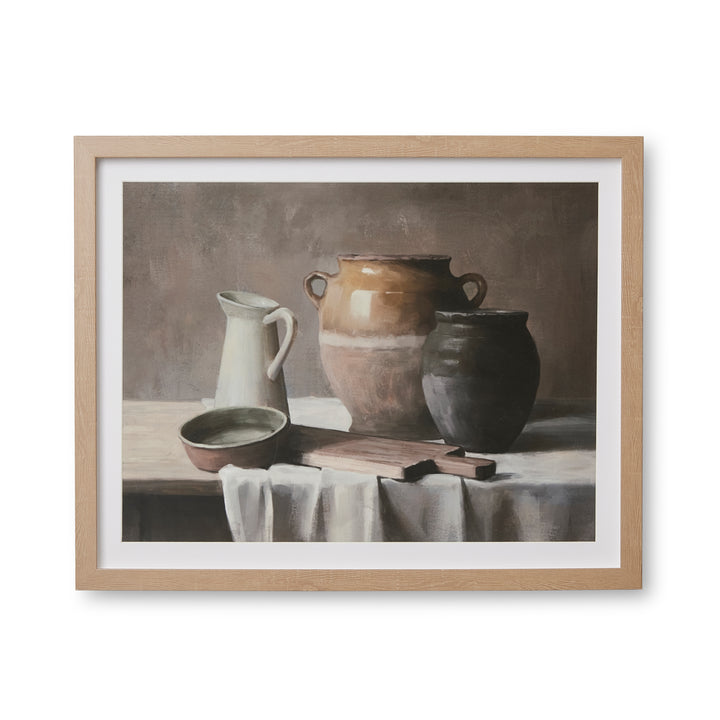 Still Life Framed Artwork