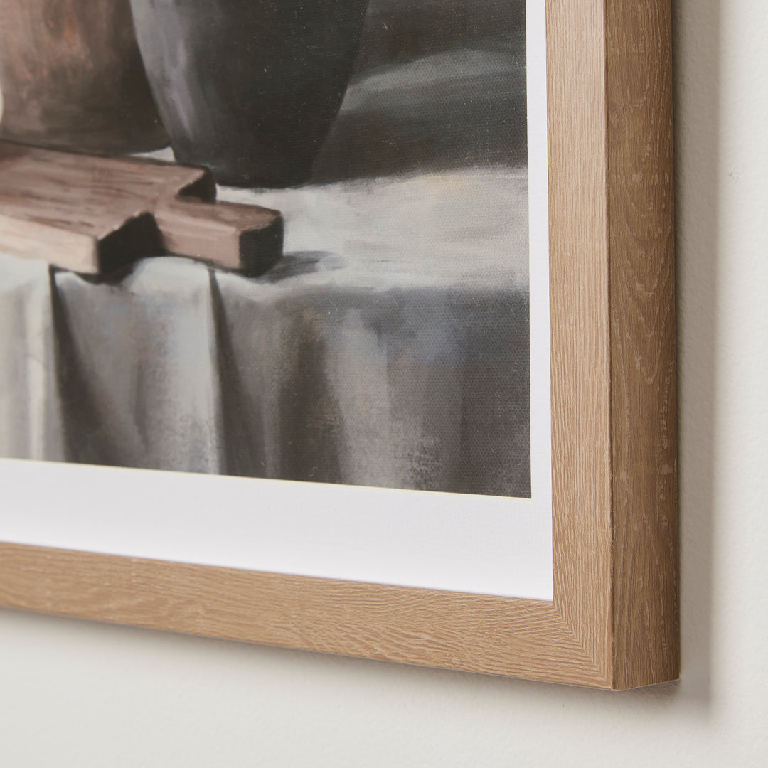 Still Life Framed Artwork
