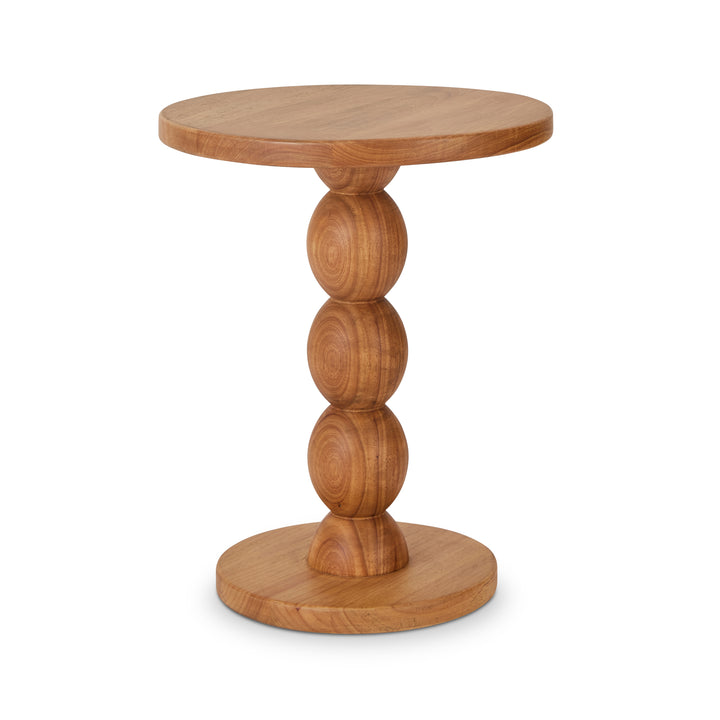 Marcella Natural Side Table