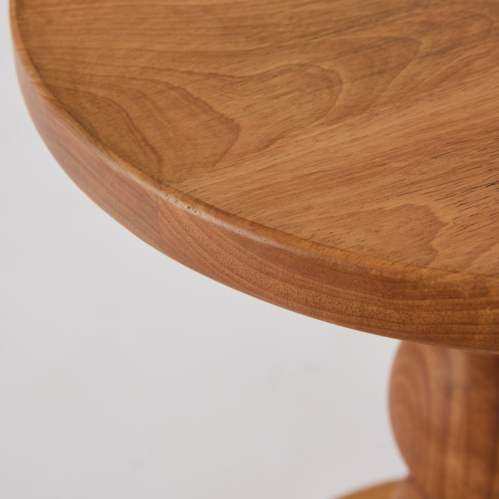 Marcella Natural Side Table