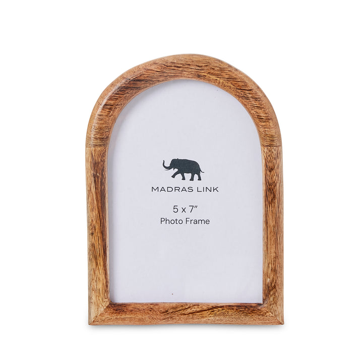 Arch Photo Frame Large - Madras Link