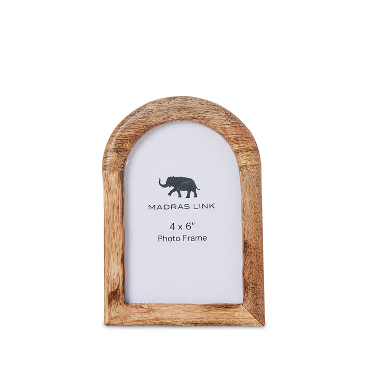 Arch Photo Frame Small - Madras Link