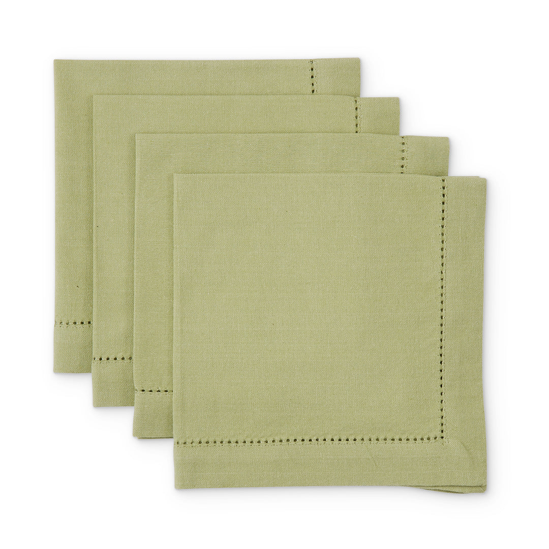 Jetty Matcha Napkin Set 4