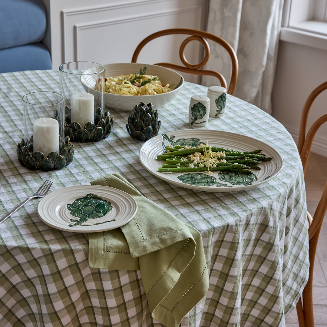 Jetty Matcha Napkin Set 4