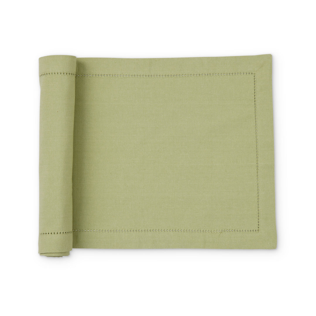 Jetty Matcha Table Runner