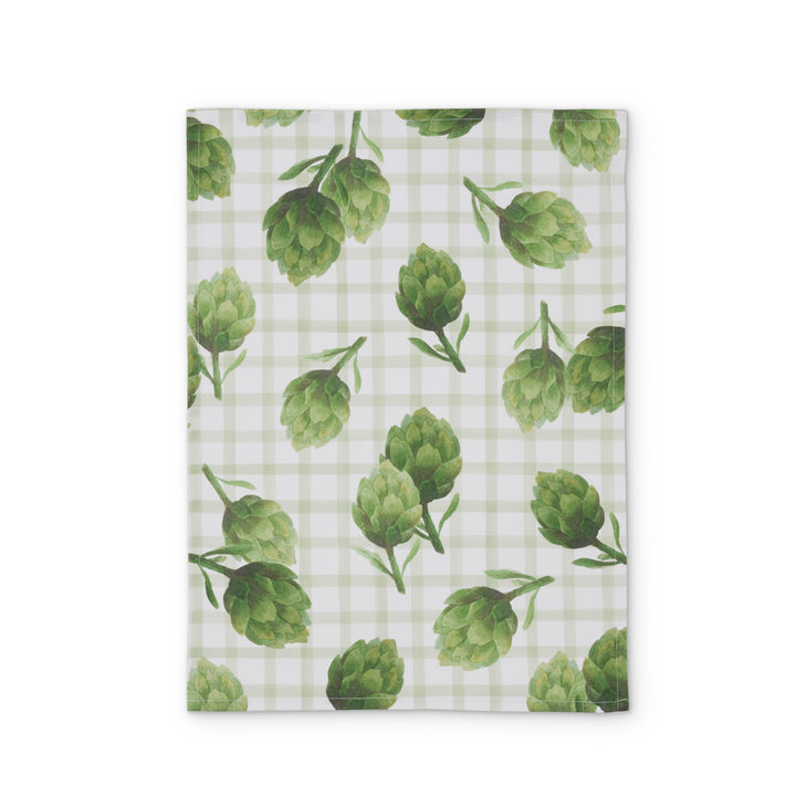 Artichoke Single Teatowel