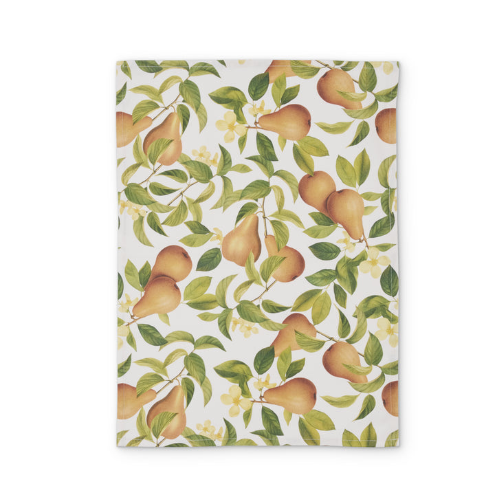 Winter Pear Single Teatowel