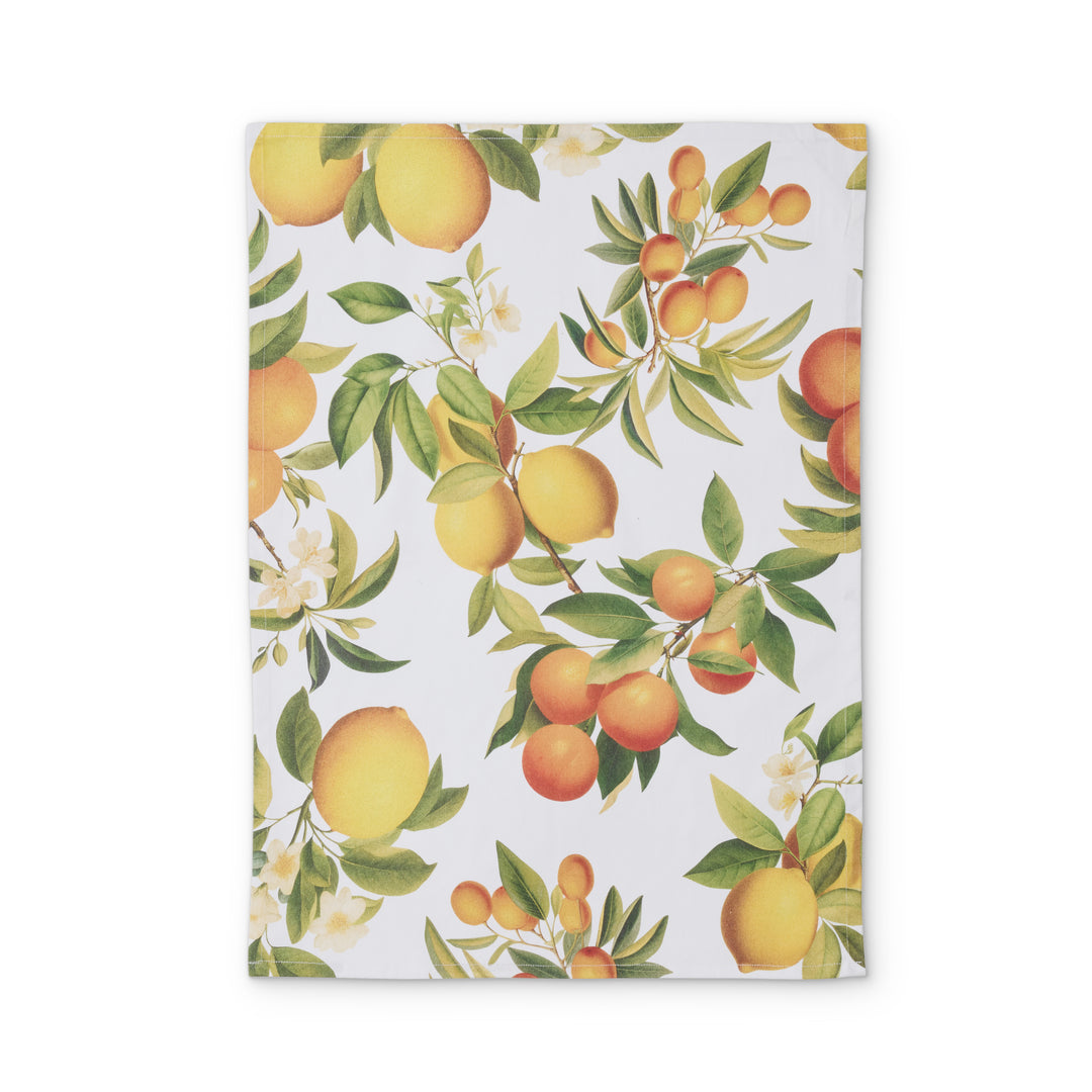 Citrus Grove Single Teatowel