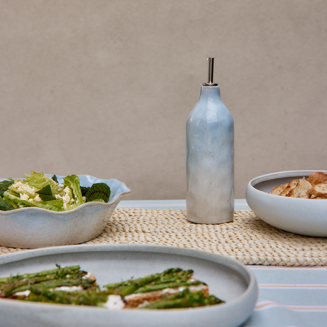 Marseille Blue Oil Dispenser - Madras Link