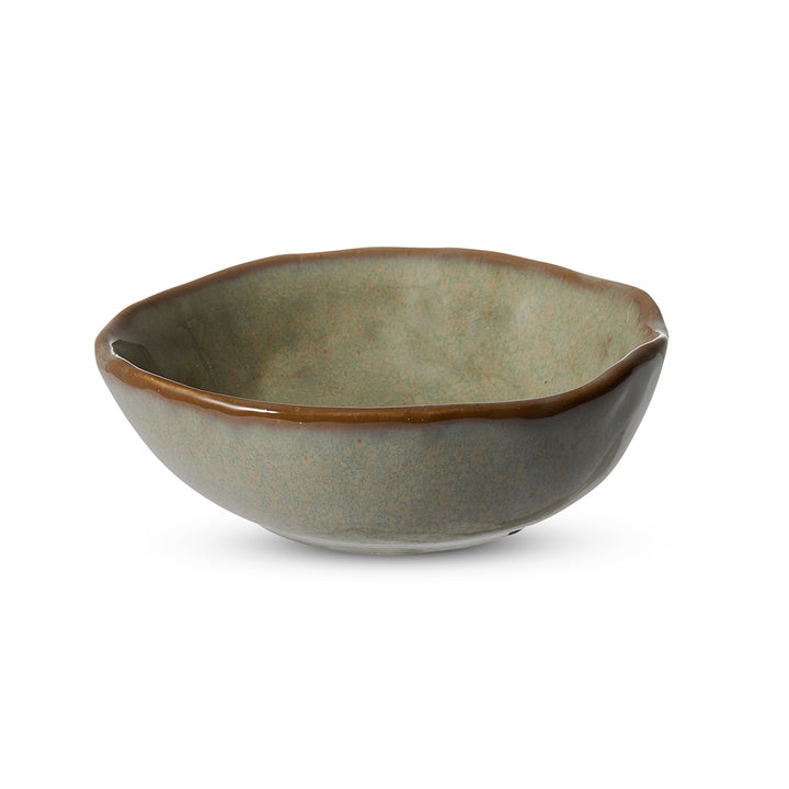 Marseille Green Small Bowl