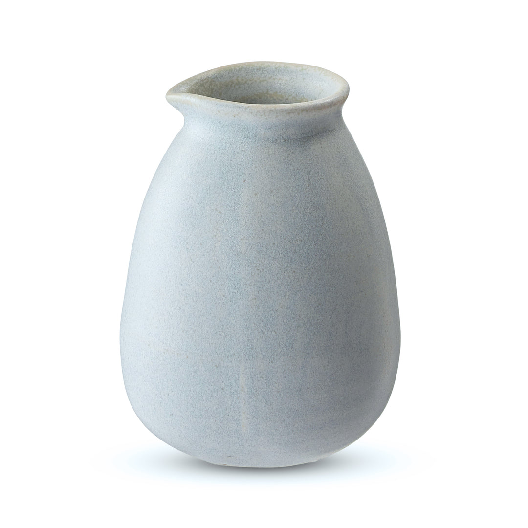 Oslo Matte Soft Blue Pourer - Madras Link