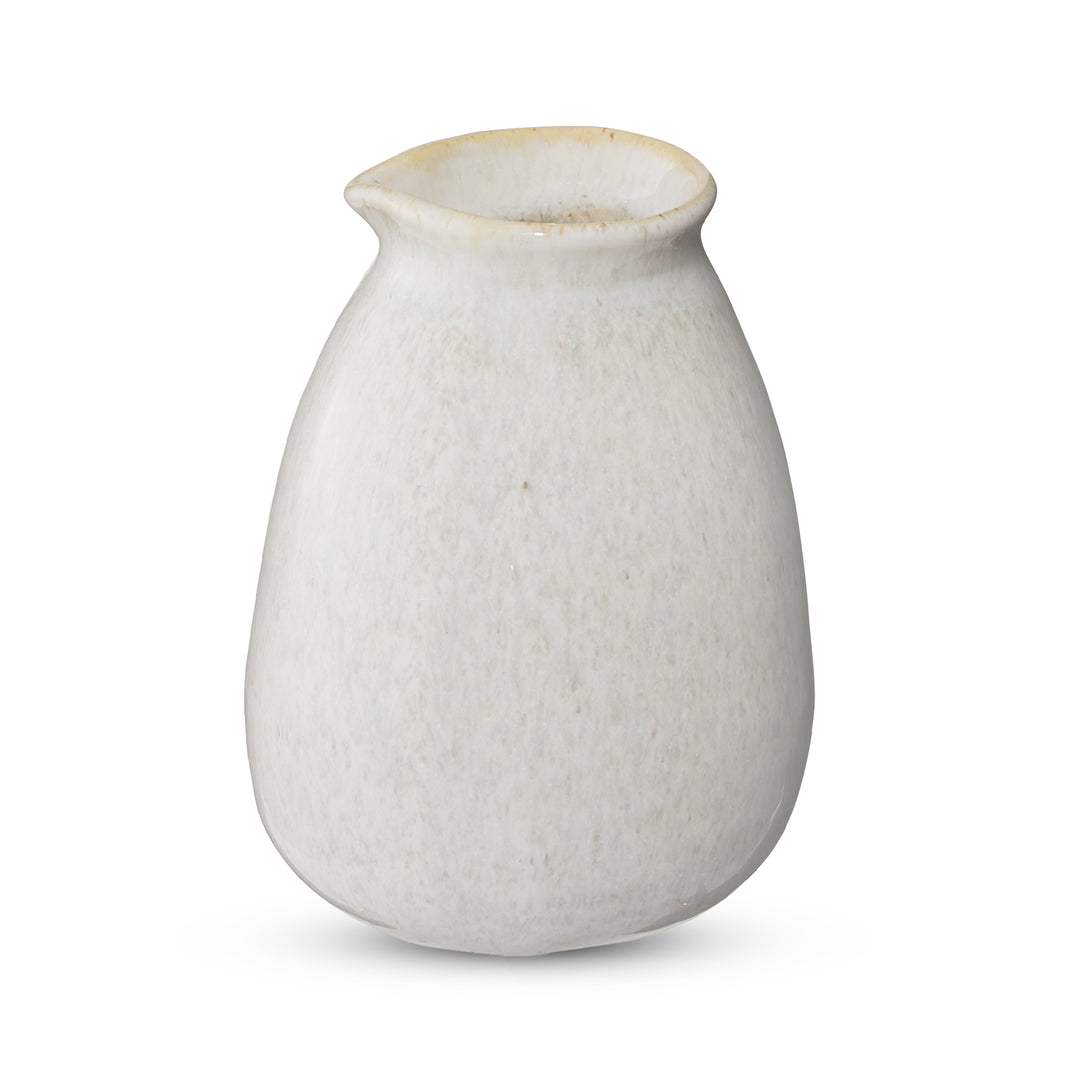 Oslo Reactive Ivory Pourer - Madras Link