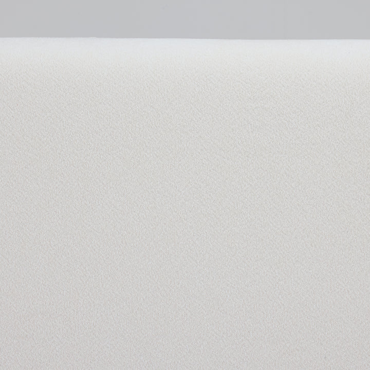 Beau Cream Slip Cover King