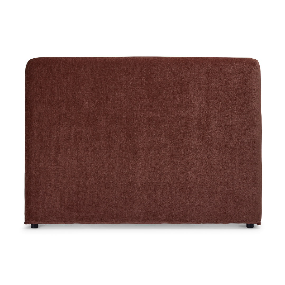 Beau Russet Slip Cover King