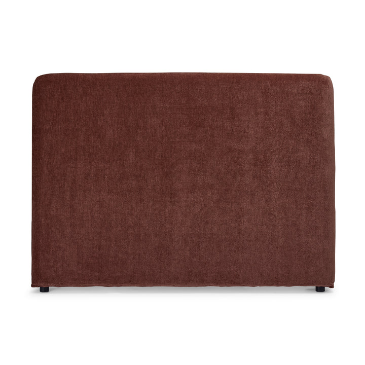 Beau Russet Slip Cover King