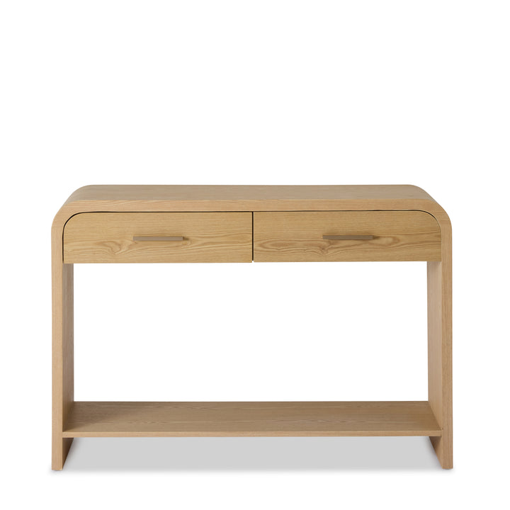 Verity Natural Console
