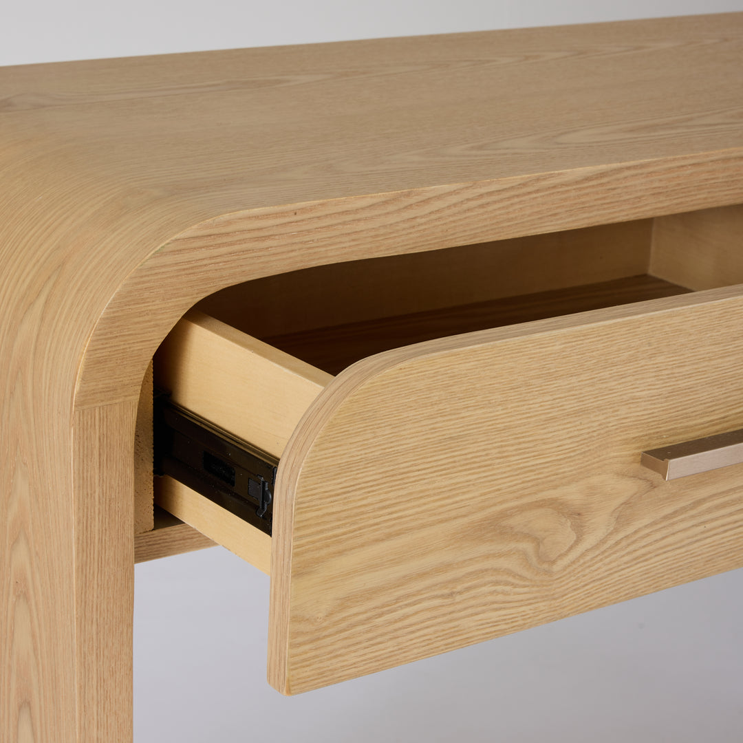 Verity Natural Console